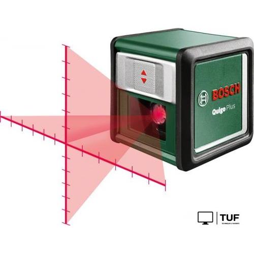 Лазерный нивелир Bosch Quigo Plus [0603663600]