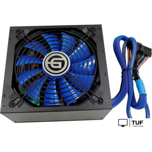 Блок питания Ginzzu MC600