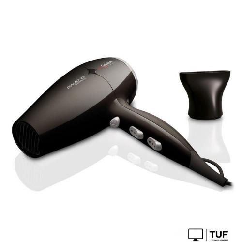Фен GA.MA Diamond Ceramic GH0301 (черный)
