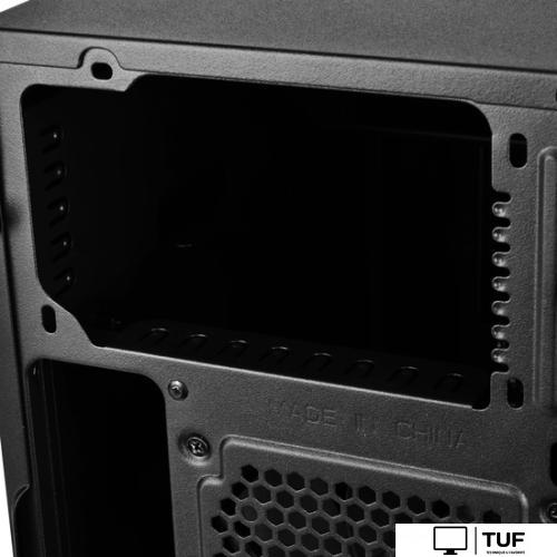 Корпус SilverStone PS16 SST-PS16B