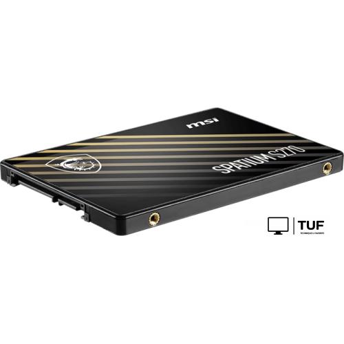 SSD MSI Spatium S270 960GB S78-440P130-P83