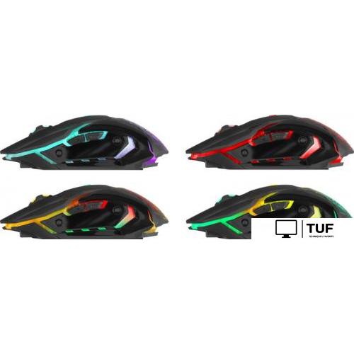 Игровая мышь Defender Trigger GM-934