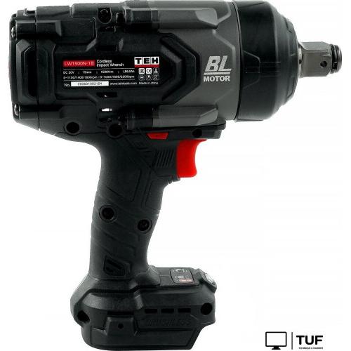 Гайковерт TEH LW1500N-1B (с 1-им АКБ, кейс)