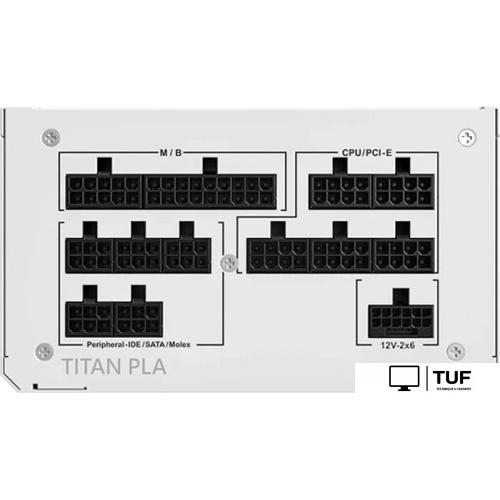 Блок питания Montech TITAN PLA 1000W
