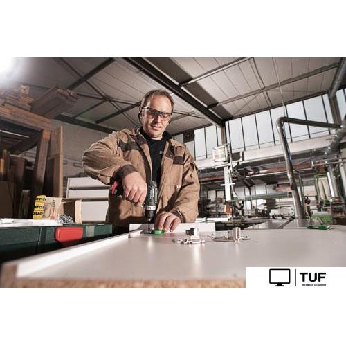Дрель-шуруповерт Metabo PowerMaxx BS Basic Set 600080880 (с 2-мя АКБ, набор инструмента)