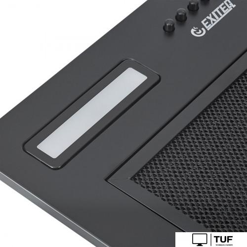 Кухонная вытяжка Exiteq EX-1525 (черный)