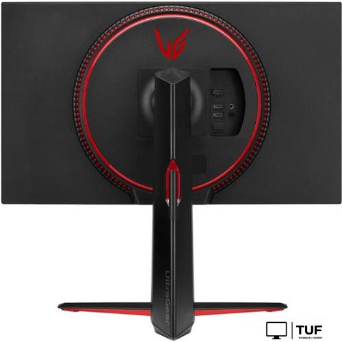 Игровой монитор LG UltraGear 27GP750-B