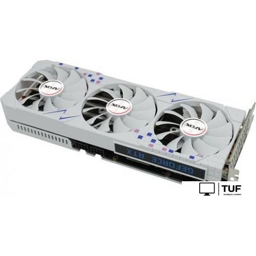 Видеокарта AFOX GeForce RTX 3070 Ti 8GB GDDR6X AF3070TI-8GD6XH4