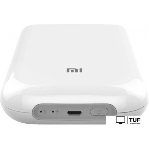 Мобильный фотопринтер Xiaomi Mi Portable Photo Printer XMKDDYJ01HT (китайская версия)