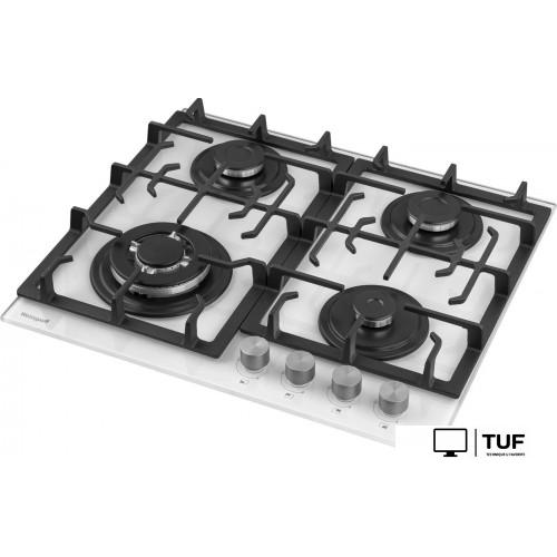 Варочная панель Weissgauff HGG 641 WGSV Nano Glass