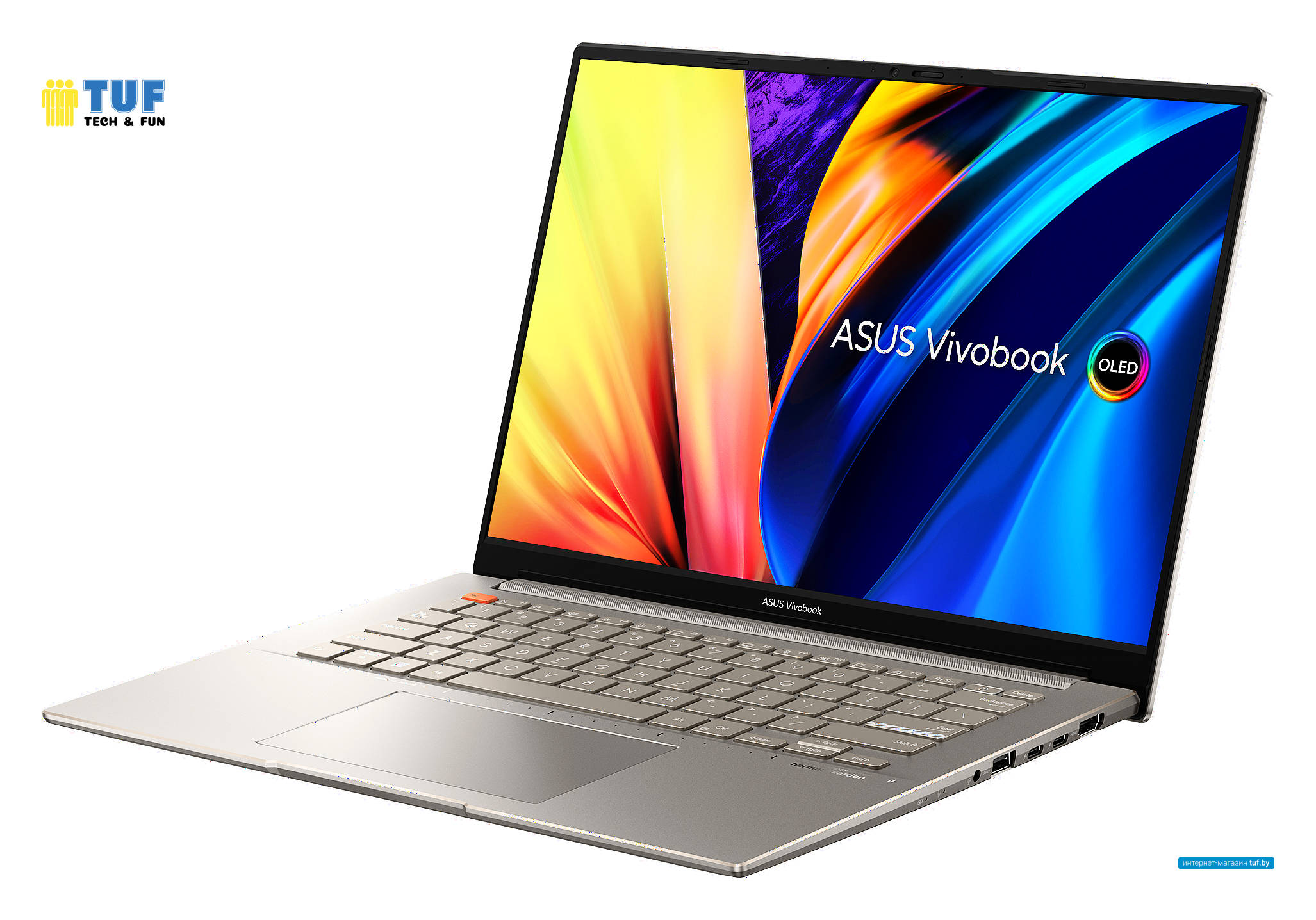 Ноутбук ASUS Vivobook S 14X OLED S5402ZA-M9049W