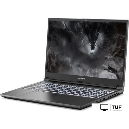 Игровой ноутбук Colorful X15 XS 22 A10205400040