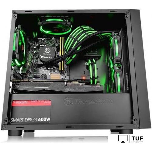 Корпус Thermaltake Versa H17 Window