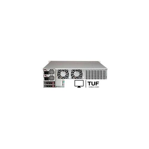 Корпус Supermicro SuperChassis CSE-836BE1C-R1K23B 1200W/1000W