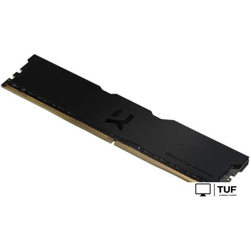 Оперативная память GOODRAM IRDM Pro 2x8GB DDR4 PC4-28800 IRP-K3600D4V64L18S/16GDC