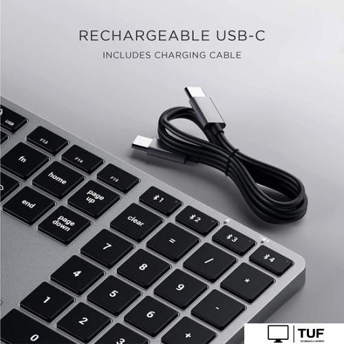 Клавиатура Satechi Slim X3