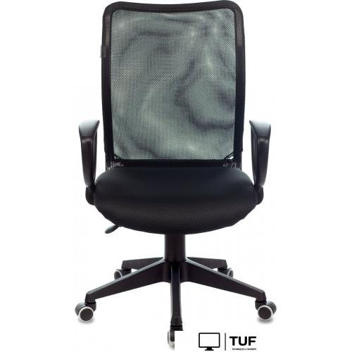 Офисное кресло Бюрократ CH-599AXSN/TW-11 (черный)