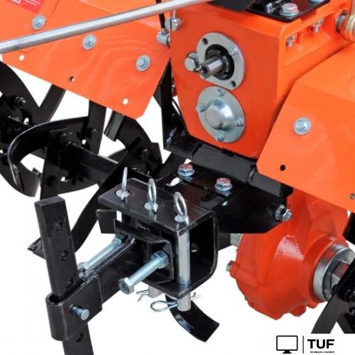 Мотоблок бензиновый Skiper SP-1800SE Expert (колеса 7.00-12)