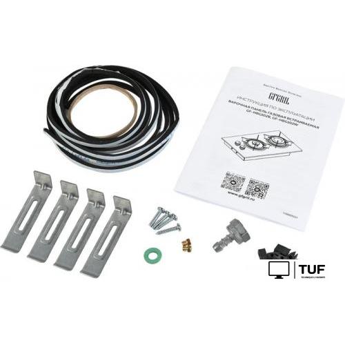 Варочная панель GFgril GF-HBG102B