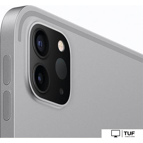 Планшет Apple iPad Pro 12.9 2022 256GB MNXR3 (серый космос)