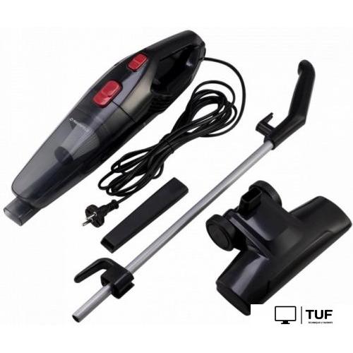 Пылесос MAUNFELD MF-2031BK