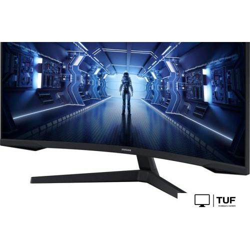 Игровой монитор Samsung Odyssey G5 C34G55TWWI