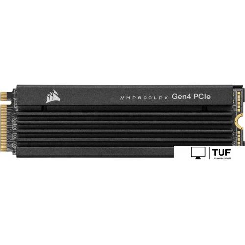 SSD Corsair MP600 Pro LPX 2TB CSSD-F2000GBMP600PLP