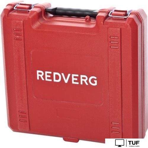 Дрель-шуруповерт RedVerg RD-S18M/U (с 2-мя АКБ, кейс)