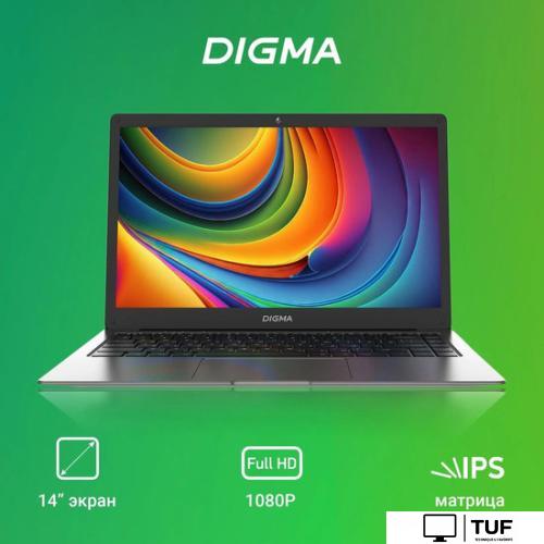 Ноутбук Digma Eve P4850 DN14N5-8CXW01