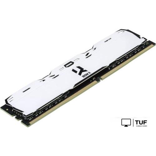 Оперативная память GOODRAM IRDM X 2x8GB DDR4 PC4-24000 IR-XW3000D464L16S/16GDC