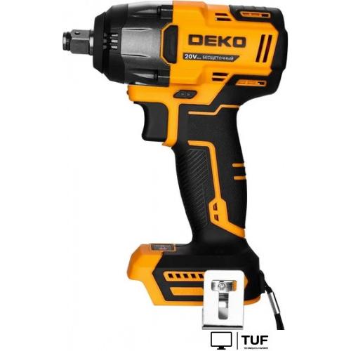 Гайковерт Deko DKIS20 063-4450 (без АКБ)