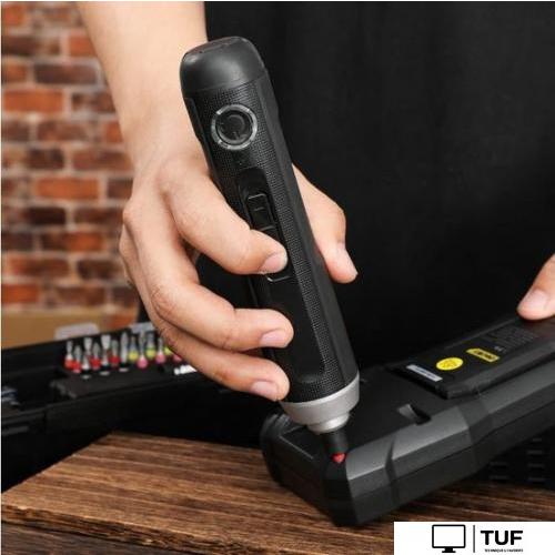 Электроотвертка Deli DL-DP04-E1B2 102989