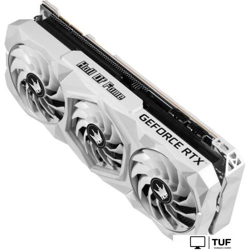 Видеокарта KFA2 GeForce RTX 3090 Ti HOF 39IXM5MD5ZEK