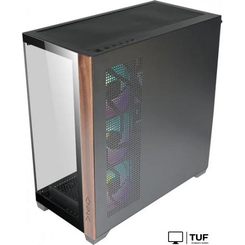 Корпус AZZA Neptune (черный)