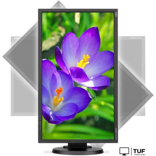 Монитор NEC MultiSync E243WMi Black/Black