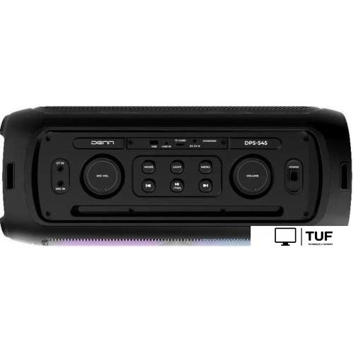 Колонка для вечеринок DENN Might DPS545