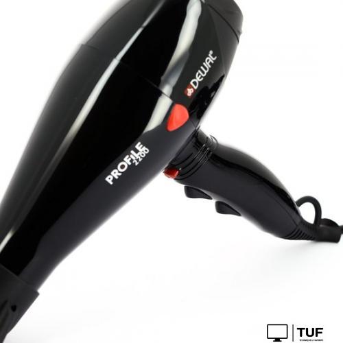 Фен Dewal Profile (черный) [03-120]