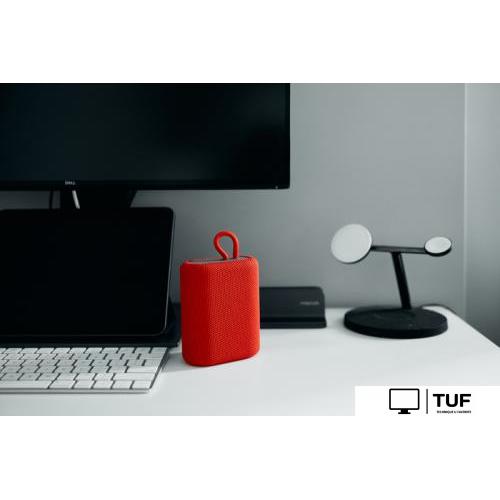 Беспроводная колонка Canyon BSP-4 (красный)