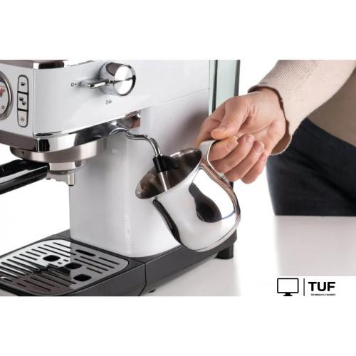 Рожковая кофеварка Ariete Espresso Slim Moderna 1381/14