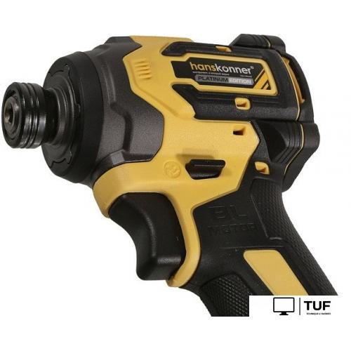 Винтоверт Hanskonner HCD20280BL (без АКБ)