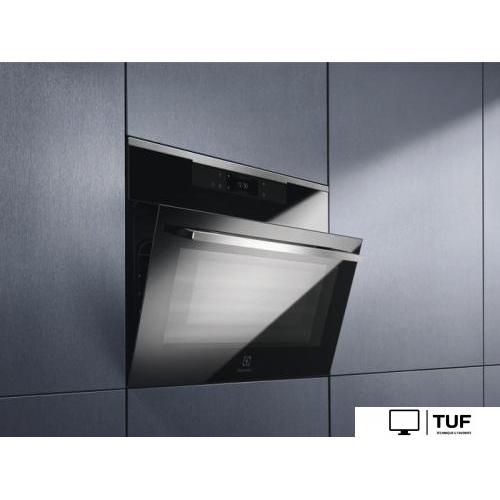 Микроволновая печь Electrolux KVMBE08X
