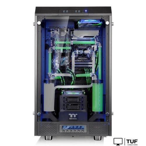 Корпус Thermaltake The Tower 900 [CA-1H1-00F1WN-00]