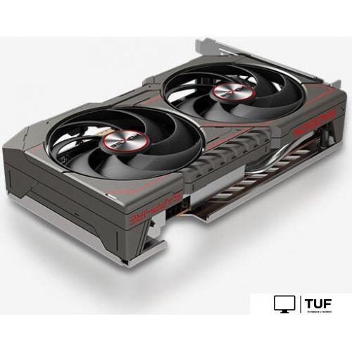 Видеокарта Sapphire Pulse Radeon RX 9060 XT 8GB 11350-05-20G