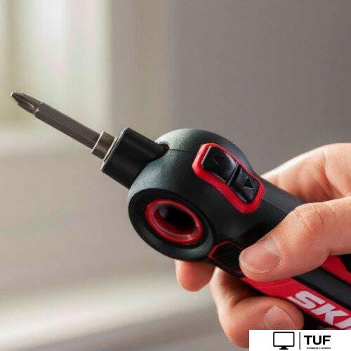 Электроотвертка Skil SD5619SE01 (с АКБ)