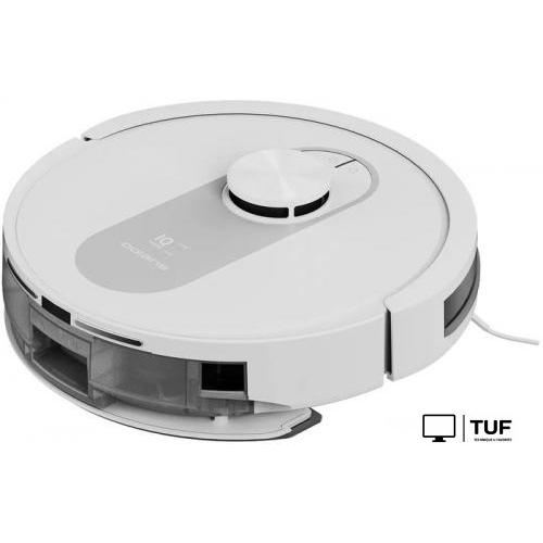 Робот-пылесос Polaris PVCR 4250 WIFI IQ Home (белый)