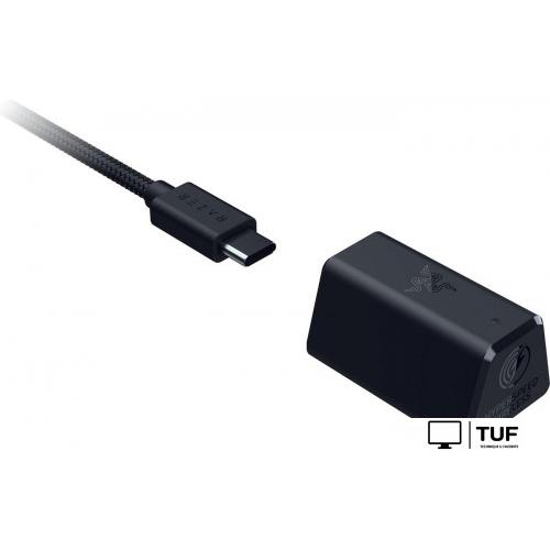 Наушники Razer Blackshark V2 Hyperspeed (черный)