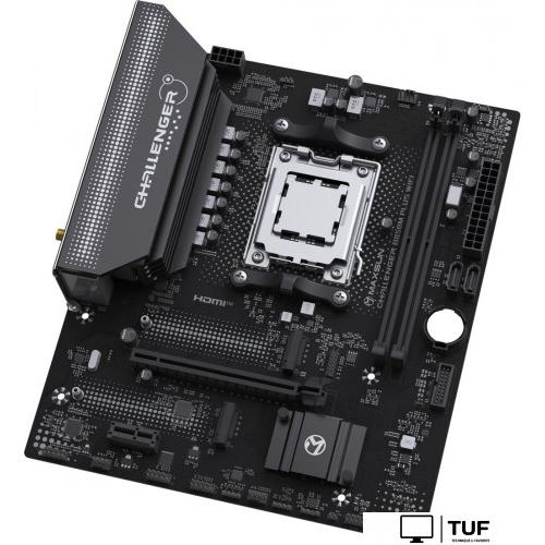 Материнская плата Maxsun Challenger B850M Plus WiFi