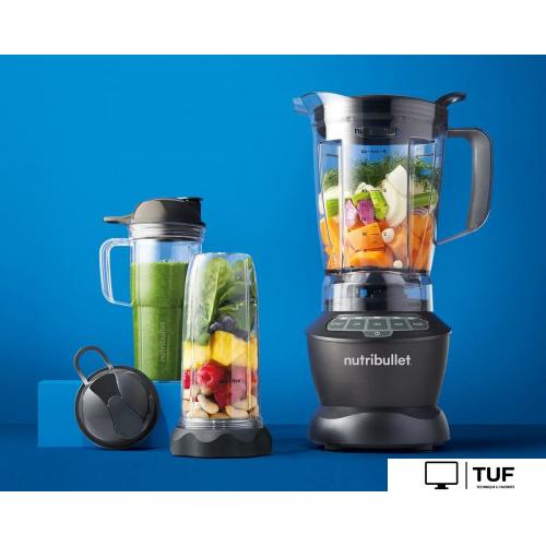 Стационарный блендер NutriBullet Combo NBF500DG