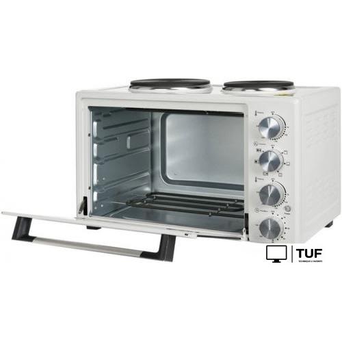 Мини-печь Kraft KFC-MOHP 380 HW