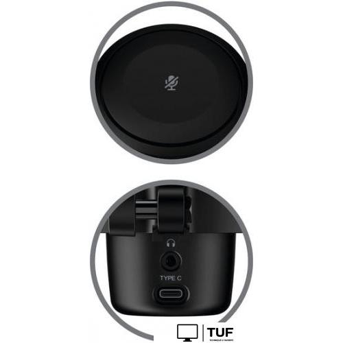 Проводной микрофон HyperX DuoCast